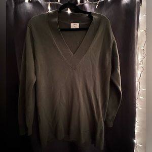 Wilfred Olive V Neck - Size XXS